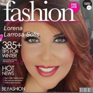 Meet your Posher, Lorena